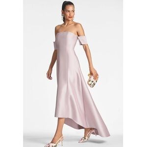 Sachin & Babi Agyness Gown